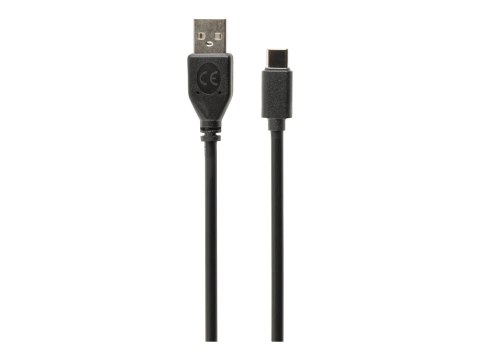 Cablexpert - Kabel USB - USB-C (M) do USB (M) - USB 2.0 - 1 m - czarny