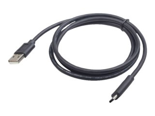 Cablexpert - Kabel USB - USB-C (M) do USB (M) - USB 2.0 - 3 m - odlewany, dwustronne złącze C - czarny