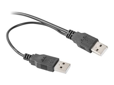Cablexpert - Kontroler pamięci - 1 kanał - SATA 1.5Gb/s - USB 2.0