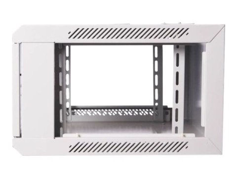 DIGITUS Professional DN-W19 06U/450 - Szafa - do montażu na ścianie - szary, RAL 7035 - 6U - 19"
