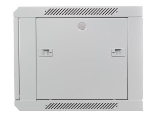 DIGITUS Professional DN-WU19 06U/450 - Szafa - do montażu na ścianie - szary, RAL 7035 - 6U - 19"