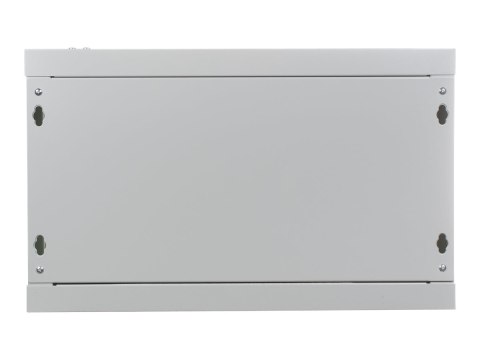 DIGITUS Professional DN-WU19 06U/450 - Szafa - do montażu na ścianie - szary, RAL 7035 - 6U - 19"