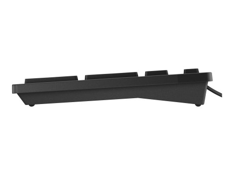 Dell KB216 - Klawiatura - USB - QWERTY - Międzynarodowy USA - czarny