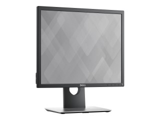 Dell P1917S - Monitor LED - 19" - 1280 x 1024 @ 60 Hz - IPS - 250 cd/m² - 1000:1 - 6 ms - HDMI, VGA, DisplayPort