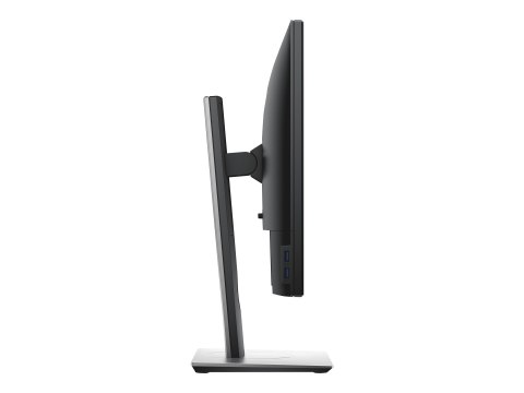 Dell P1917S - Monitor LED - 19" - 1280 x 1024 @ 60 Hz - IPS - 250 cd/m² - 1000:1 - 6 ms - HDMI, VGA, DisplayPort