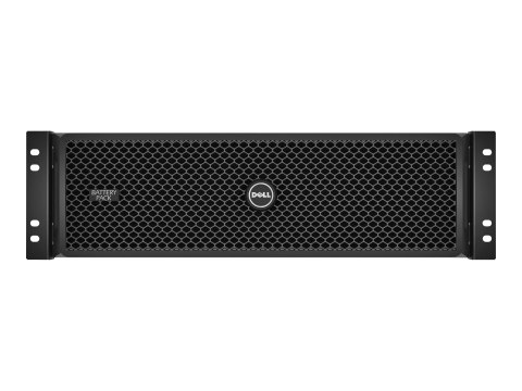 Dell Smart-UPS SRT 192V 8kVA and 10kVA RM Battery Pack - Obudowa baterii (montowany w stojaku) - 2 x bateria - kwasowo-ołowiowy 