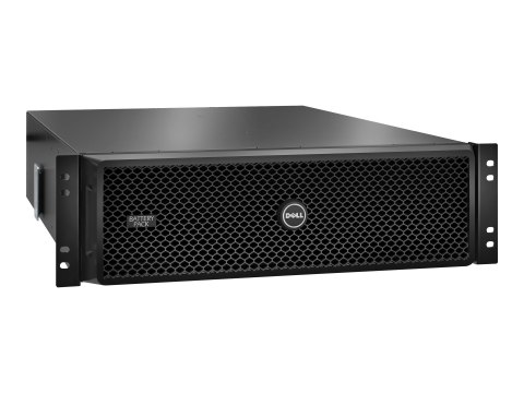 Dell Smart-UPS SRT 192V 8kVA and 10kVA RM Battery Pack - Obudowa baterii (montowany w stojaku) - 2 x bateria - kwasowo-ołowiowy 