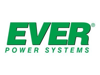EVER - Obudowa baterii - 8 x bateria - kwasowo-ołowiowy - 9 Ah - 3U - 19" - dla SINLINE XL 1800 Rack 3U, 2200 Rack 3U, 3000 Rack