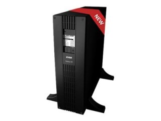 EVER SINLINE RT 1600 - UPS (montowany w szafie rack / zewnętrzny) - AC 230 V - 1250 wat - 1600 VA - 7 Ah - Ethernet, USB - złącz
