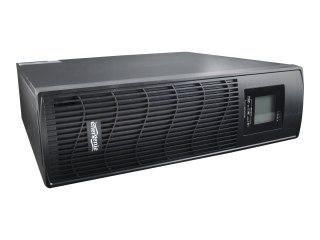 EnerGenie EG-UPSRACK-13 - UPS (montowany w szafie rack / zewnętrzny) - AC 220 V - 1800 wat - 3000 VA - 9 Ah - USB - złącza wyjśc