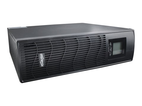 EnerGenie EG-UPSRACK-13 - UPS (montowany w szafie rack / zewnętrzny) - AC 220 V - 1800 wat - 3000 VA - 9 Ah - USB - złącza wyjśc