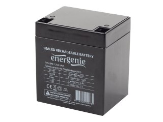Gembird BAT-12V4.5AH - Bateria do UPSa - 1 x bateria - 4.5 Ah