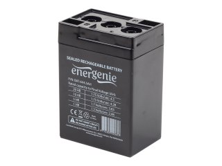Gembird BAT-6V4.5AH - Bateria do UPSa - 1 x bateria - 4.5 Ah