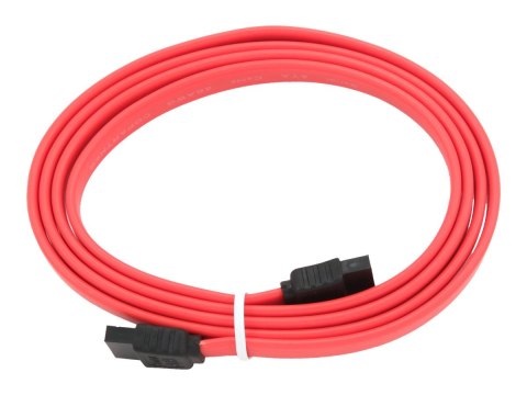 Gembird CC-SATA-DATA-XL - Kabel SATA - Serial ATA 150/300/600 - SATA (F) prosty do SATA (F) prosty - 1 m - płaski