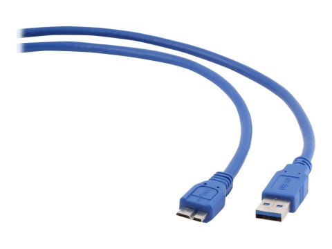 Gembird CCP-MUSB3-AMBM-6 - Kabel USB - Micro-USB Typ B (M) do USB Typ A (M) - USB 3.0 - 1.8 m - odlewany