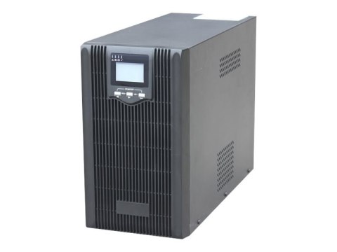 Gembird EG-UPS-PS2000-01 - UPS - AC 220 V - 1600 wat - 2000 VA - 9 Ah - USB - złącza wyjściowe: 4 - czarny