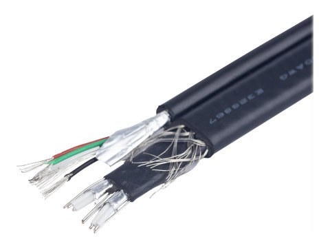 Gembird - Kabel Power Over eSATA - Serial ATA 150/300/600 - eSATA do eSATA, Micro-USB Typu B (tylko zasilanie) - 1 m