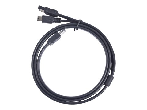 Gembird - Kabel Power Over eSATA - Serial ATA 150/300/600 - eSATA do eSATA, Micro-USB Typu B (tylko zasilanie) - 1 m