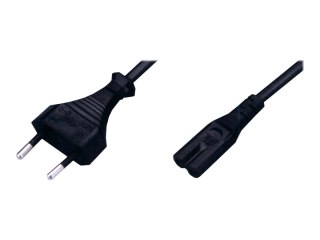 Gembird PC-184/2 - Kabel zasilający - 1.8 m - Europa