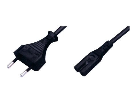 Gembird PC-184/2 - Kabel zasilający - 1.8 m - Europa