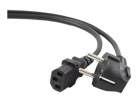 Gembird PC-186 - Kabel zasilający - 1.8 m - Niemcy