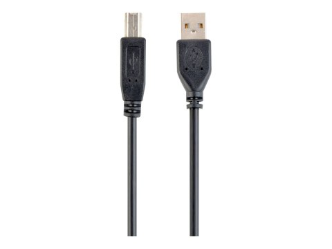Gembird Professional series - Kabel USB - USB (M) do USB Typ B (M) - USB 2.0 - 3 m - odlewany - czarny