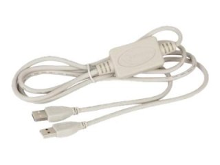 Gembird UANC22V - Adapter połączenia bezpośredniego - USB 2.0 - USB 2.0