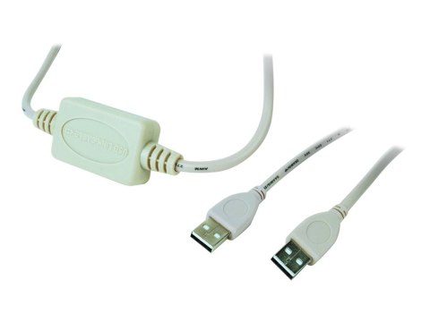 Gembird UANC22V - Adapter połączenia bezpośredniego - USB 2.0 - USB 2.0