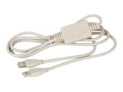 Gembird UANC22V - Adapter połączenia bezpośredniego - USB 2.0 - USB 2.0