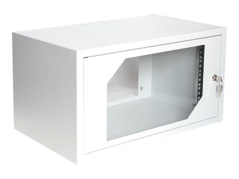KatLink CL-19 06U - Szafa - szary, RAL 7035 - 6U - 19"