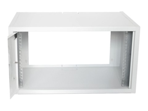KatLink CL-19 06U - Szafa - szary, RAL 7035 - 6U - 19"