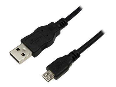 LogiLink - Kabel USB - USB (M) do Micro-USB Typ B (M) - USB 2.0 - 5 m