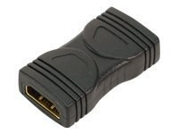 LogiLink - Łącznik HDMI - HDMI żeński do HDMI żeński