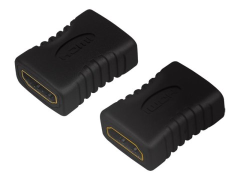 LogiLink - Łącznik HDMI - HDMI żeński do HDMI żeński