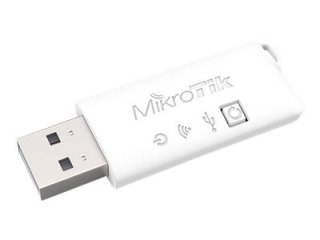 MikroTik Woobm-USB - Adapter zdalnego zarządzania - USB - 802.11b/g/n