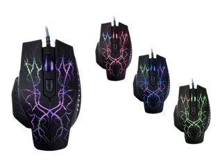 Tracer Battle Heroes Killer - Mysz - optyczna - 6 przyciski - przewodowa - USB