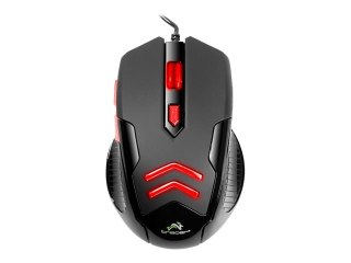 Tracer Battle Heroes Scout - Mysz - optyczna - 6 przyciski - przewodowa - USB