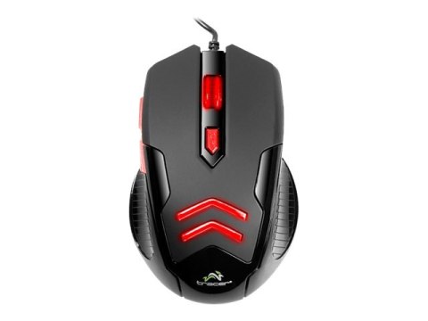 Tracer Battle Heroes Scout - Mysz - optyczna - 6 przyciski - przewodowa - USB