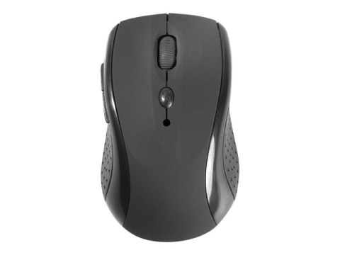 Tracer Blaster II - Mysz - optyczna - 6 przyciski - bezprzewodowa - 2.4 GHz - odbiornik bezprzewodowy USB - czarny
