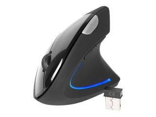 Tracer Flipper - Mysz - optyczna - 6 przyciski - bezprzewodowa - 2.4 GHz - odbiornik bezprzewodowy USB