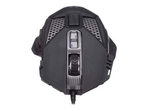 Tracer GAMEZONE Scarab - Mysz - praworęczna - optyczna - 8 przyciski - przewodowa - USB