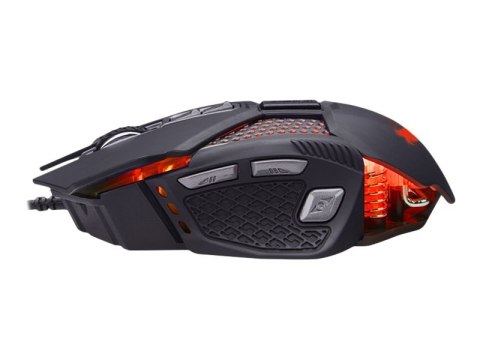Tracer GAMEZONE Scarab - Mysz - praworęczna - optyczna - 8 przyciski - przewodowa - USB
