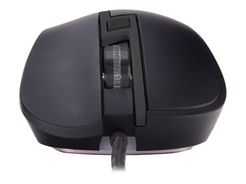 Tracer GAMEZONE Toros - Mysz - praworęczna - optyczna - 6 przyciski - przewodowa - USB