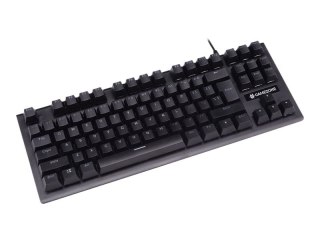 Tracer GameZone Stinger 87 - Klawiatura - podświetlenie - USB