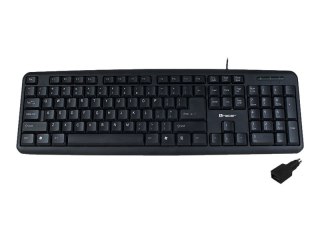 Tracer Maverick - Klawiatura - PS/2, USB - US - czarny