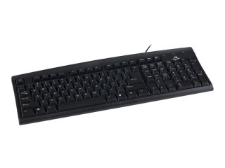 Tracer Maverick - Klawiatura - USB - czarny