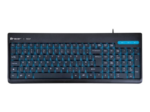 Tracer Reef - Klawiatura - USB