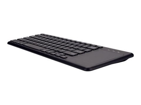 Tracer Smart RF - Klawiatura - z gładzik - bezprzewodowa - 2.4 GHz