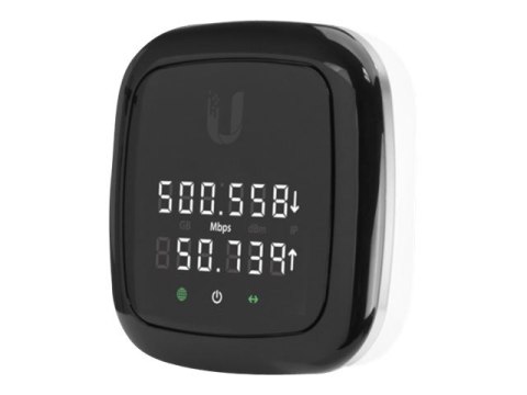 Ubiquiti U Fiber Nano G - Światłowodowy konwerter mediów - 1GbE, GPON - SC/APC / RJ-45 - do 20 km