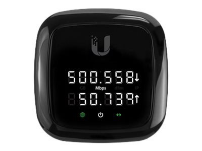 Ubiquiti U Fiber Nano G - Światłowodowy konwerter mediów - 1GbE, GPON - SC/APC / RJ-45 - do 20 km